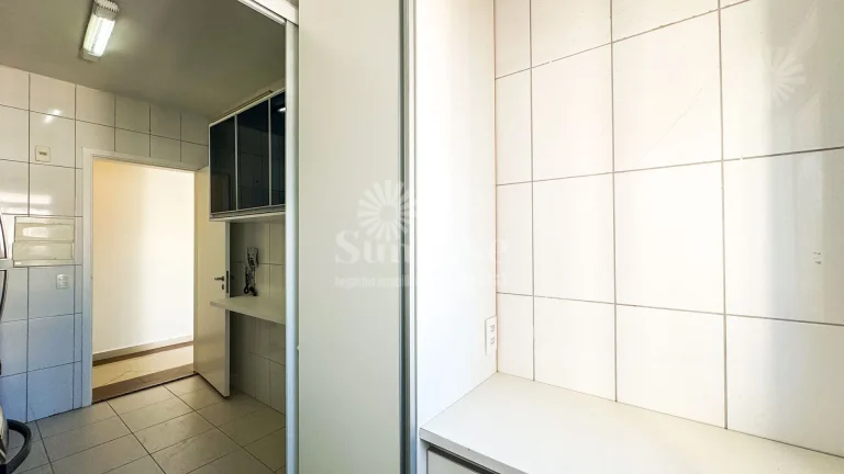 Imagem Apartamento para alugar Alphaville com 3 quartos e 2 vagas 84m² R$6.500,00 + despesas Barueri/SP