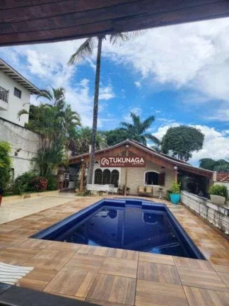 Imagem Casa com 4 quartos à venda, 350 m² por R$ 1.850.000 - Tremembé - São Paulo/SP