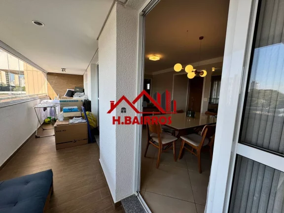 Imagem Apartamento com 3 Quartos à Venda, 133 m² em Jardim Esplanada Ii - São José Dos Campos