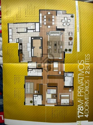 Imagem Apartamento Condomínio Paulistânia pronto para morar