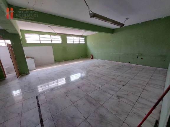 Imagem SALÃO COMERCIAL EM ANDAR INTEIRO COM MAIS DE 650M².