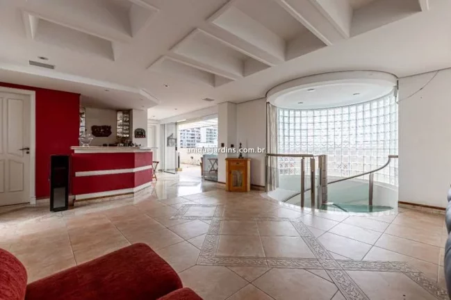 Imagem Cobertura Duplex à venda Jardim Paulista São Paulo