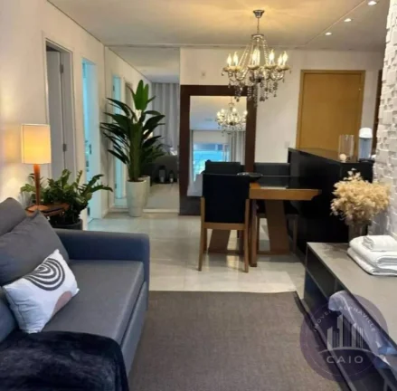 Imagem Apartamento 66m² - venda ou aluguel por R$ 11.750,00 Alphaville/Barueri