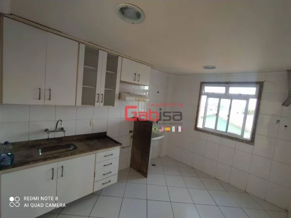 Imagem Apartamento com 2 dormitórios à venda, 107 m² por R$ 450.000,00 - Braga - Cabo Frio/RJ