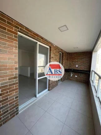 Imagem Apartamento à venda, 65 m² por R$ 440.000,00 - Canto do Forte - Praia Grande/SP