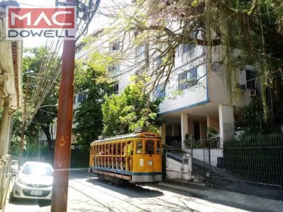 Imagem Cobertura duplex de 170 m² com 4 quartos - Santa Teresa / RJ