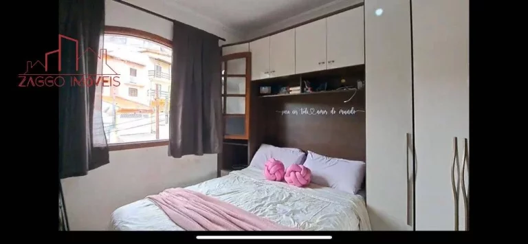 Imagem Lindo sobrado Em Taboão da Serra - 3 dorms - 170 m²