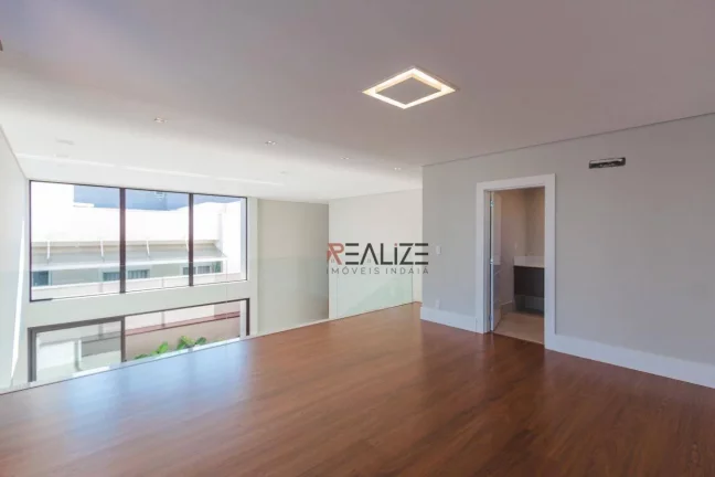 Imagem Sobrado à venda, 377 m² por R$ 3.800.000,00 - Condomínio Santa Clara - Indaiatuba/SP