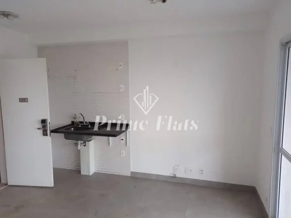 Imagem Flat disponível para venda no Condomínio Cosmopolitan High Garden, com 34m², 1 dormitório e 1 vaga