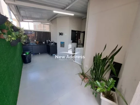 Imagem Apartamento Garden de 3 Quartos à Venda - Praia da Costa, Vila Velha/ES
