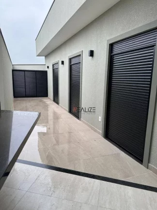 Imagem Casa à venda, 160 m² por R$ 1.100.000,00 - Condomínio Jardins do Império - Indaiatuba/SP