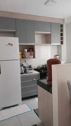 Imagem Apartamento com 2 dormitórios e 1 vaga de garagem em Joinville/SC