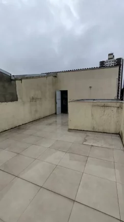 Imagem Cobertura com 2 dormitórios à venda, 84 m² por R$ 290.000,00 - Vila Leopoldina - Santo André/SP