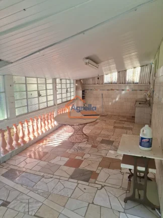 Imagem Casa à venda no bairro Vila Santa Luzia - Mogi Mirim/SP