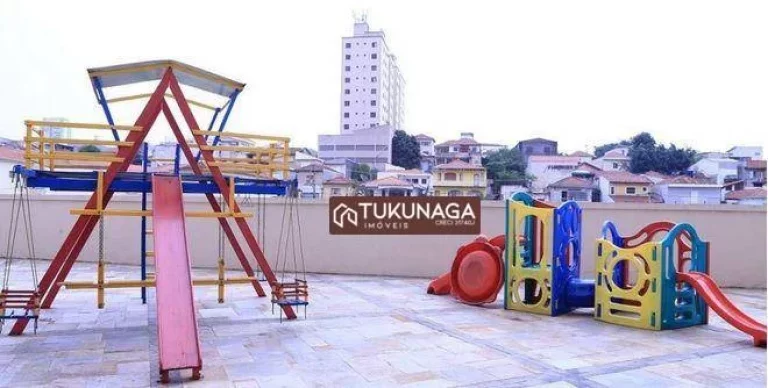 Imagem Apartamento com 2 quartos à venda, 50 m² por R$ 340.000 - Santa Teresinha - São Paulo/SP