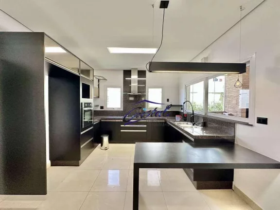 Imagem Casa com 4 quartos (2 suítes), 358 m² - venda ou aluguel - Condomínio Golf Village - Fazendinha - Granja Viana - Carapicuíba/SP