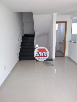 Imagem Casa com 3 dormitórios à venda, 142 m² por R$ 650.000,00 - Marapé - Santos/SP