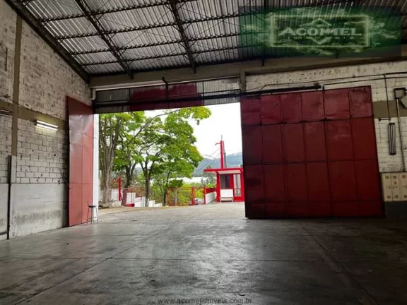 Imagem Galpões para locação em Jandira no bairro Jardim Alvorada