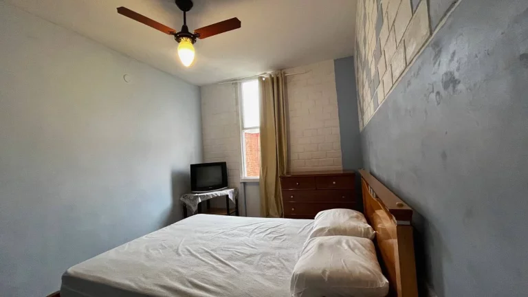 Imagem Apartamento linear para locação fixa, 2 quartos, Braga - Cabo Frio