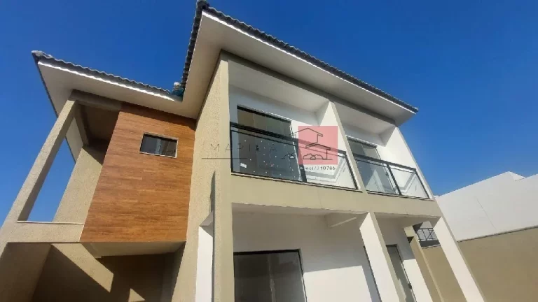 Imagem Casa para Venda em Maricá/RJ - 2 Dorm. 80 m2 Área Útil