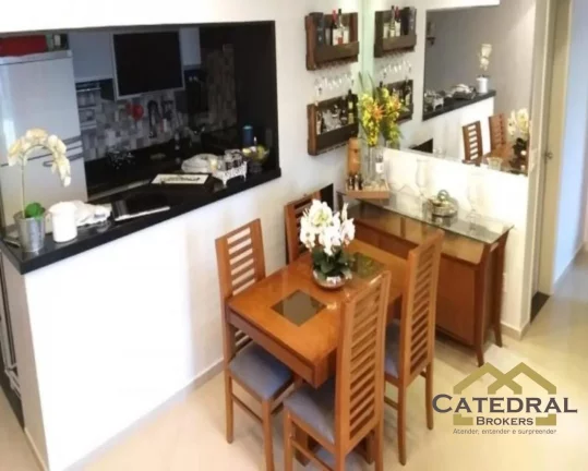 Imagem Apartamento a venda por R$520.000,00 no Residencial Real Park - Vila Rami - Jundiaí - SP