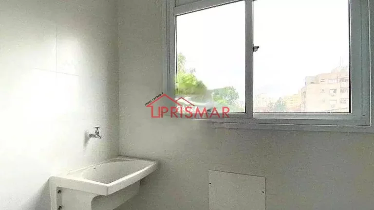 Imagem Apartamento no marapé em Santos 1 dormitorio
