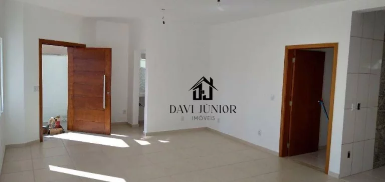 Imagem Casa com 3 suítes à venda, 130 m² por R$ 800.000 - Residencial Arco Íris - Vinhedo/SP