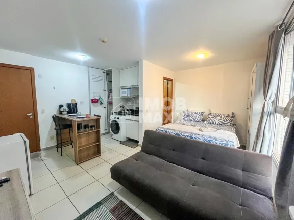 Imagem Apartamento para Temporada na Asa Sul, Brasília 1 Suíte 26m²