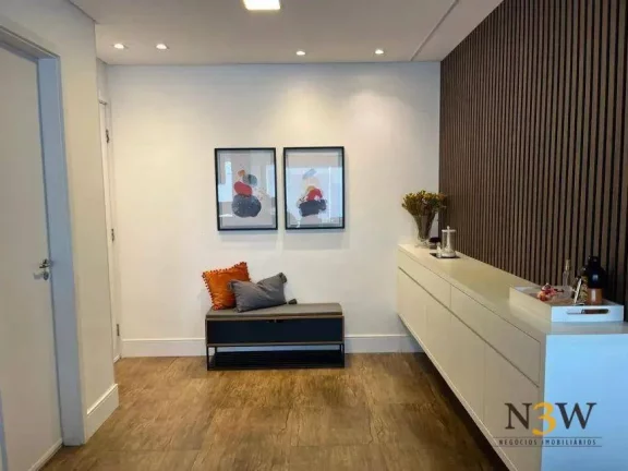 Imagem Apartamento com 2 dormitórios à venda, 79 m² por R$ 1.170.000,00 - Vila Anastácio - São Paulo/SP