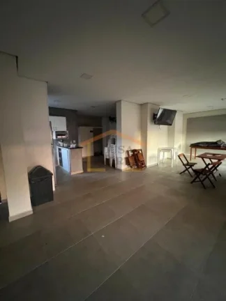 Imagem Apartamento 2 dormitórios, banheiro, cozinha funcional e bem distribuída, rico em armários planej...