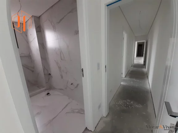 Imagem Apartamento para Venda em São José dos Pinhais, Centro, 4 dormitórios, 1 suíte, 3 banheiros, 2 vagas