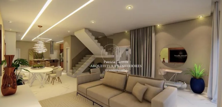 Imagem CASA de 5 SUÍTES em luxuoso condomínio na BARRA (Interlagos de Itaúna) - R$ 4.000.000