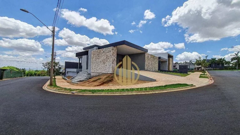 Imagem Casa em condomínio para locação - Residencial Alto do Castelo - Ribeirão Preto/SP