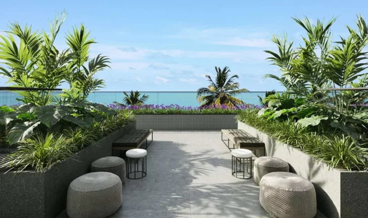 Imagem Apartamento à venda em Cabedelo, Intermares, com 3 quartos, 74,5m2
