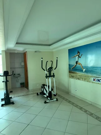 Imagem - Espetacular apartamento com um dormitório na Tupi - Praia Grande!