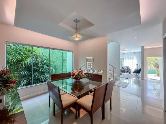 Imagem Casa com 3 dormitórios à venda, 192 m² por R$ 1.270.000,00 - Pimenteiras - Teresópolis/RJ