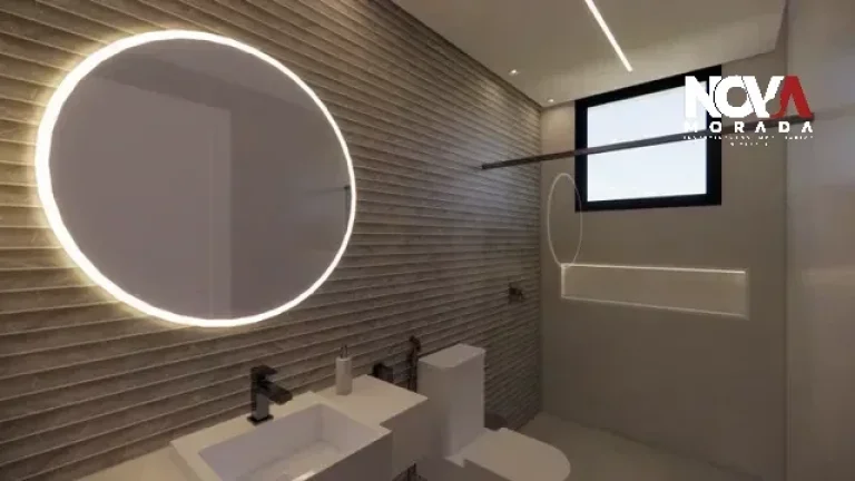 Imagem Excelente oportunidade de adquirir sua casa dos sonhos! Com uma área construída de 221m2 e um terr...