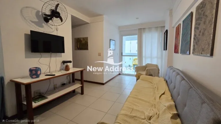 Imagem Praia da Costa: apartamento em prédio frente mar à venda - Vila Velha