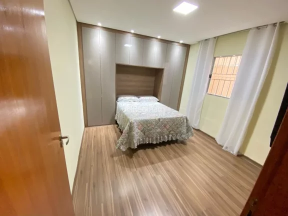 Imagem Casa à venda no Bairro Vitória Régia - Sorocaba