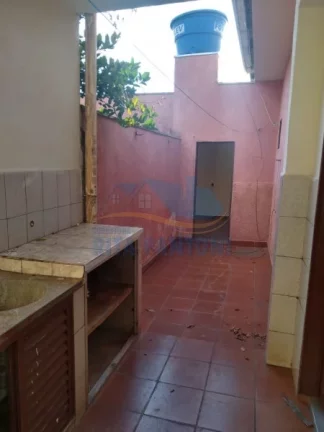 Imagem Casa Sobrado - Ribeirão Preto - Vila Mariana - Região Norte