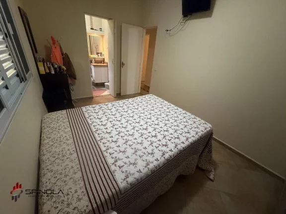 Imagem Casa com 3 dormitórios à venda, 136 m² por R$ 990.000,00 - Jardim Imperador - Praia Grande/SP