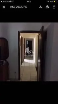 Imagem Casa com 3 dorms, Bom Retiro, Santos - R$ 685 mil, 11025 MMD