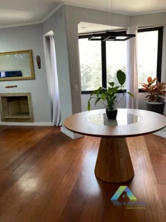 Imagem Cobertura com 4 dormitórios à venda, 250 m² por R$ 1.830.000 - Vila Andrade - São Paulo/SP