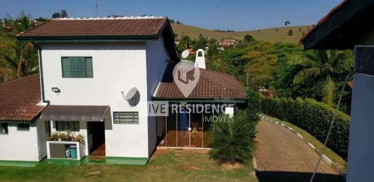 Imagem Venda: Paraíso Colonial em 1.000 m² no Jardim Leonor, Itatiba!