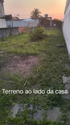 Imagem Casa à venda em Maricá, Cajueiros (Itaipuaçu), com 2 quartos, 130m2