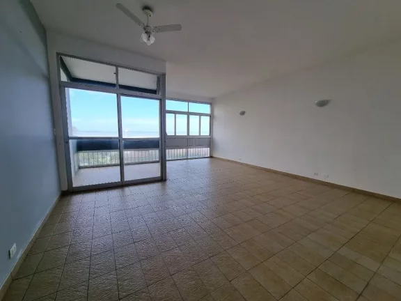 Imagem Apartamento com 3 dormitórios, 140 m² - venda por R$ 670.000,00 ou aluguel por R$ 5.630,00/mês - Pitangueiras - Guarujá/SP