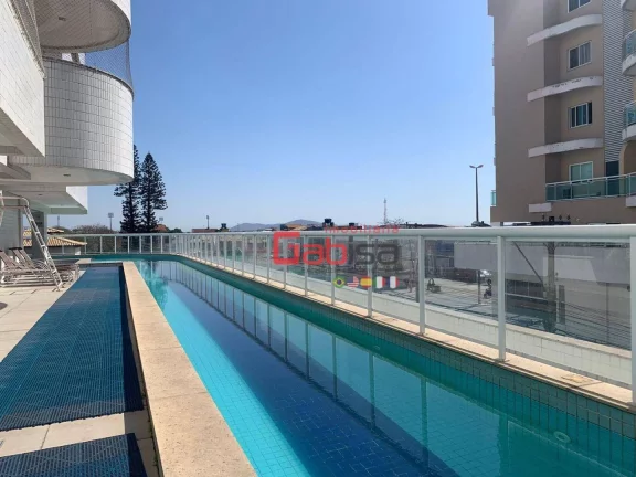 Imagem Apartamento com 2 dormitórios à venda, 100 m² por R$ 660.000,00 - Braga - Cabo Frio/RJ