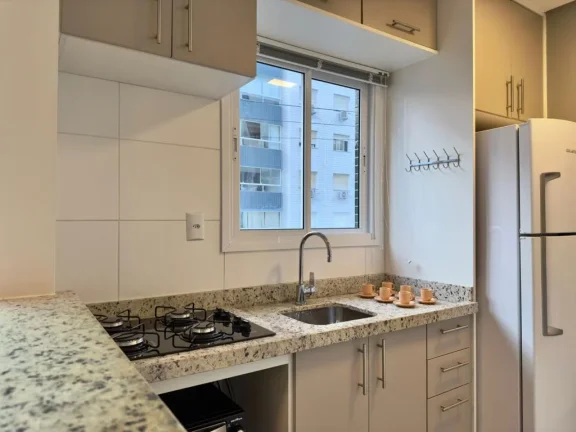 Imagem Apartamento 1 Dormitório - Bairro Zona Nova