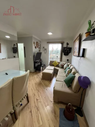 Imagem Apartamento 2 dormitórios - Residencial Parque das Nações.
