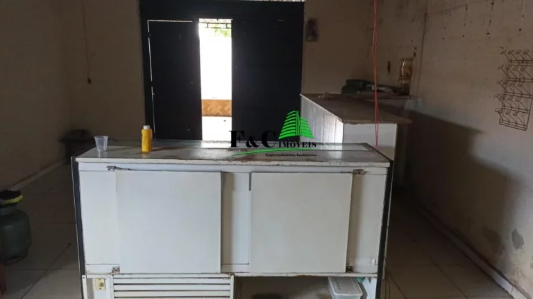 Imagem Ponto Comercial para Venda em Sumaré, Parque Manoel de Vasconcelos, 3 banheiros